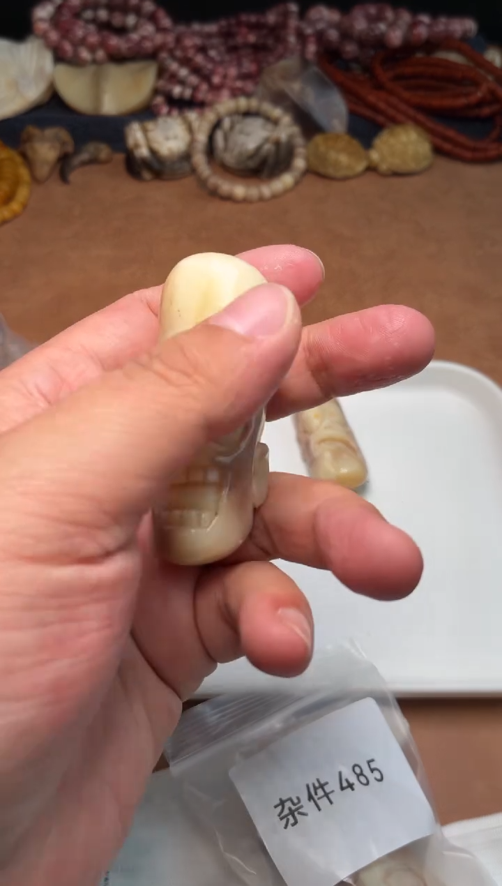 驼骨其他尾*杂件919-人生百态