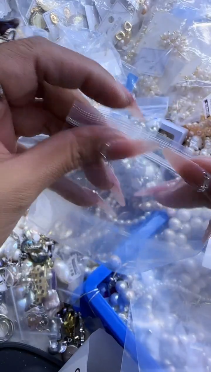 【闪购商品】淡水珍珠吊坠未镶嵌353