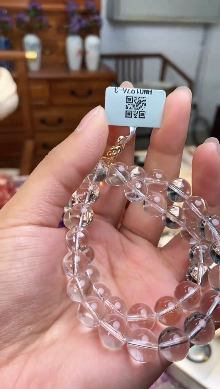 【闪购商品】水晶手串未镶嵌手串