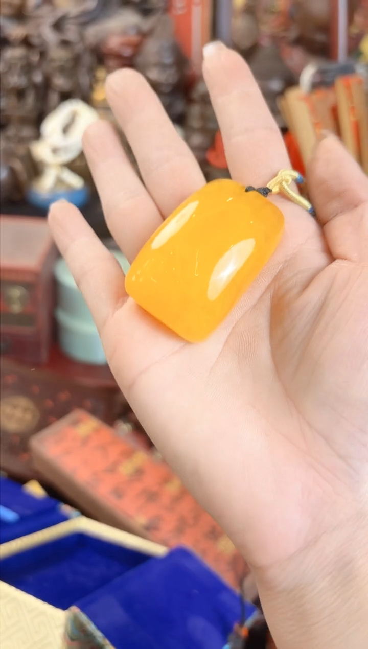 【闪购商品】蜜蜡手链未镶嵌【闪购商品闪购商品】