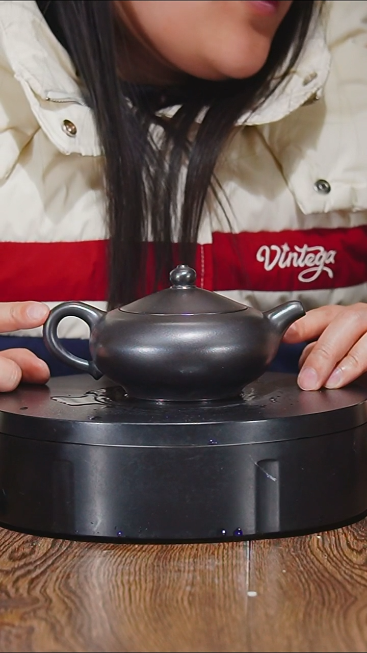 【闪购商品】宜兴原矿紫砂壶茶壶230C