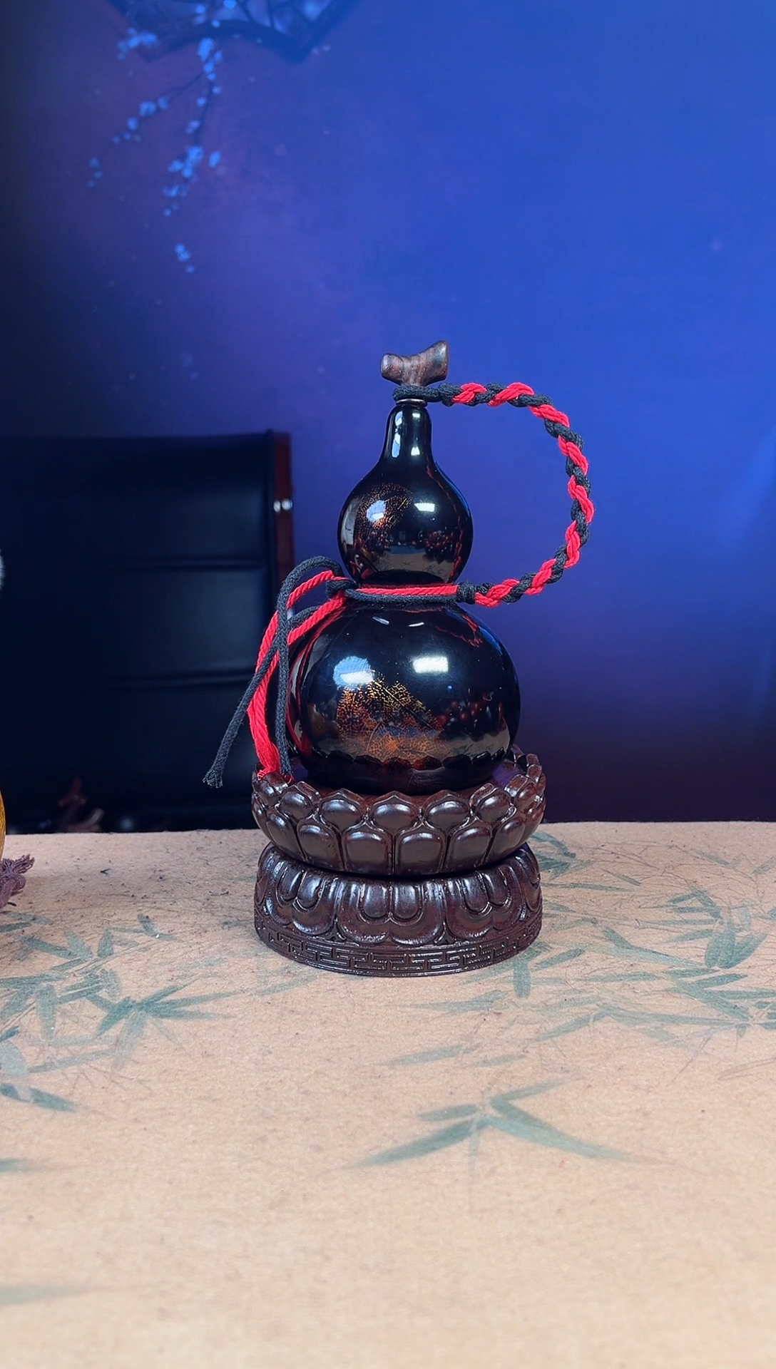 【闪购商品】05--大漆酒葫芦----400ML