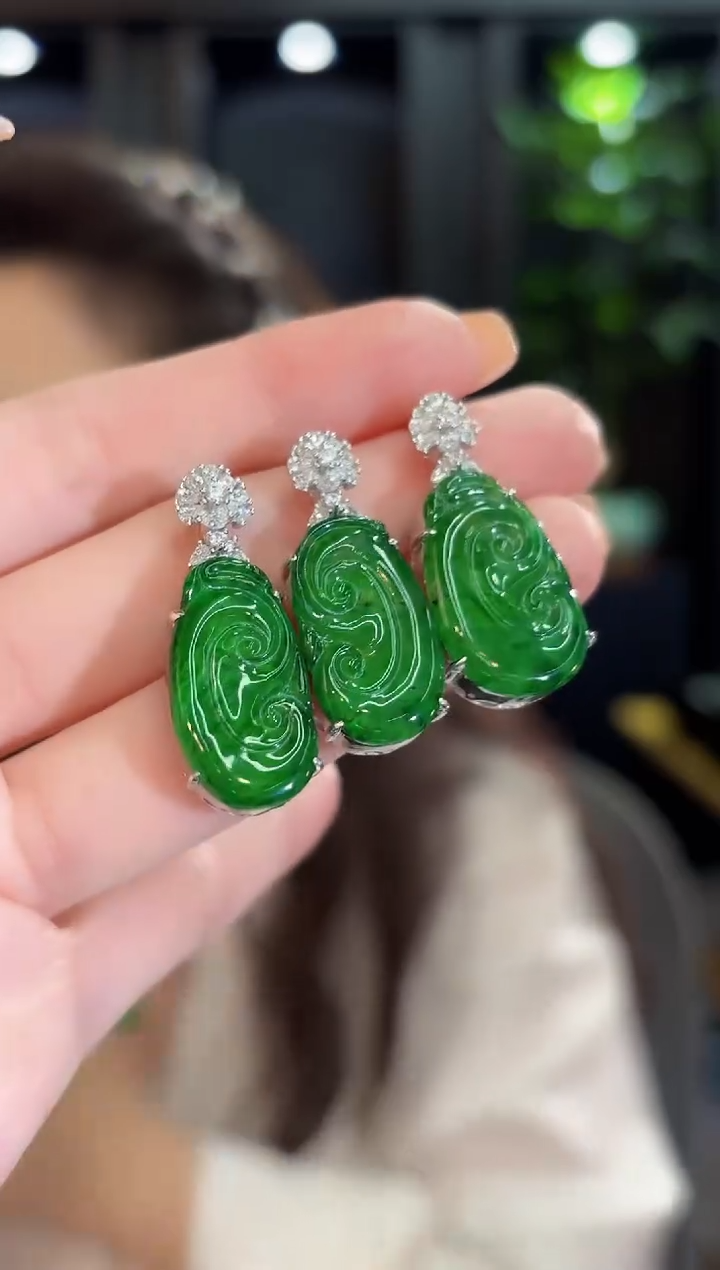 吊坠(不含链)未镶嵌翡翠缅甸A货/多样性发货/一件