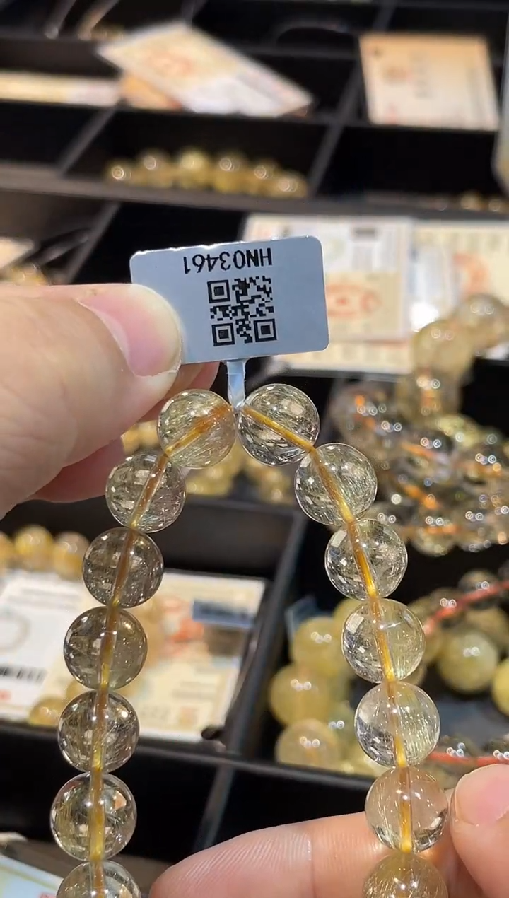 【闪购商品】水晶手串未镶嵌手串