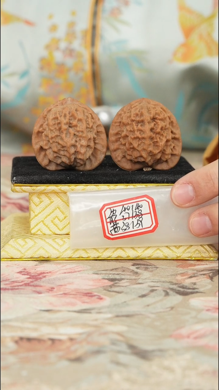 【闪购商品】文玩核桃把件官印