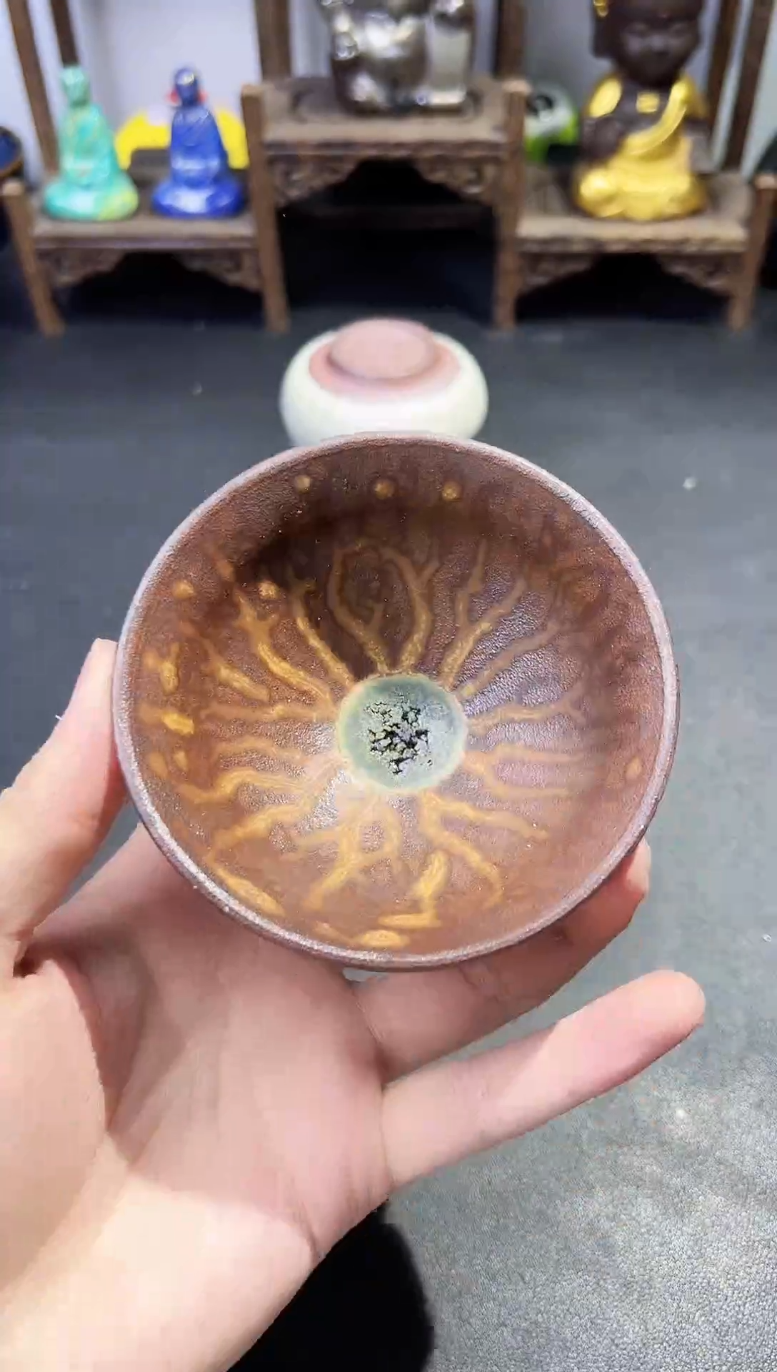 【闪购商品】茶盏高端茶器主人杯14