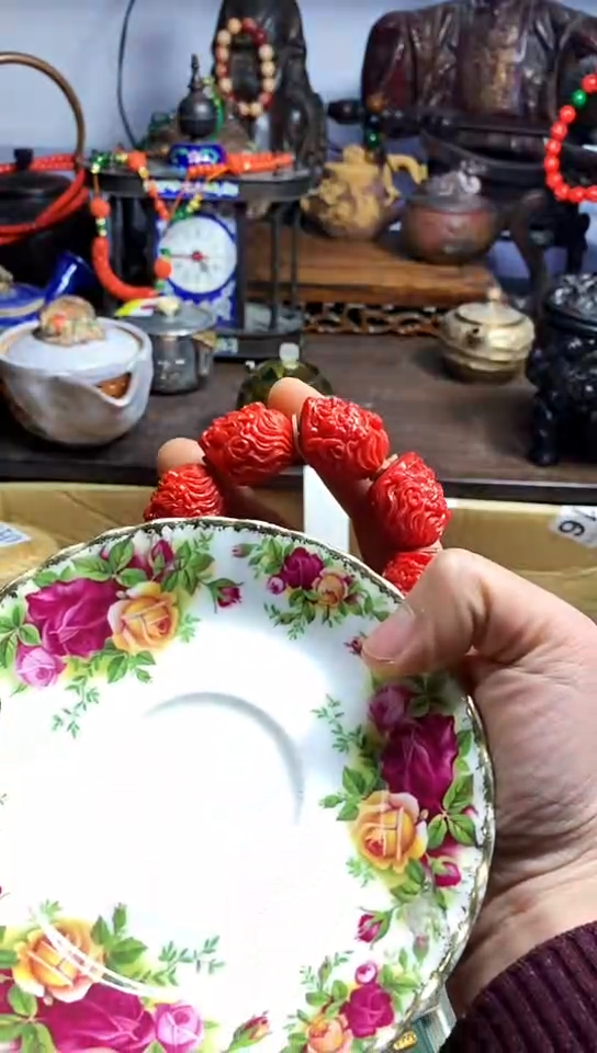 【闪购商品】瓷器默链接一物一拍