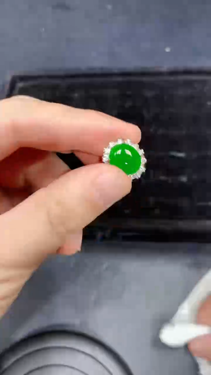 【闪购商品】定制翡翠未镶嵌21定制翡翠多样性发其一