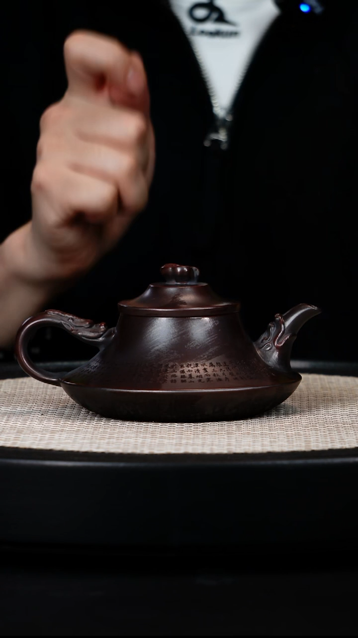 茶壶紫砂F高端紫砂壶