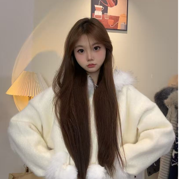 【1-33】小香风外套高级轻奢气质宽松韩版时尚百搭洋气上衣潮女