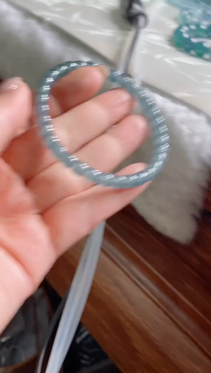 颈饰未镶嵌翡翠0165158270（卡6老型直切）