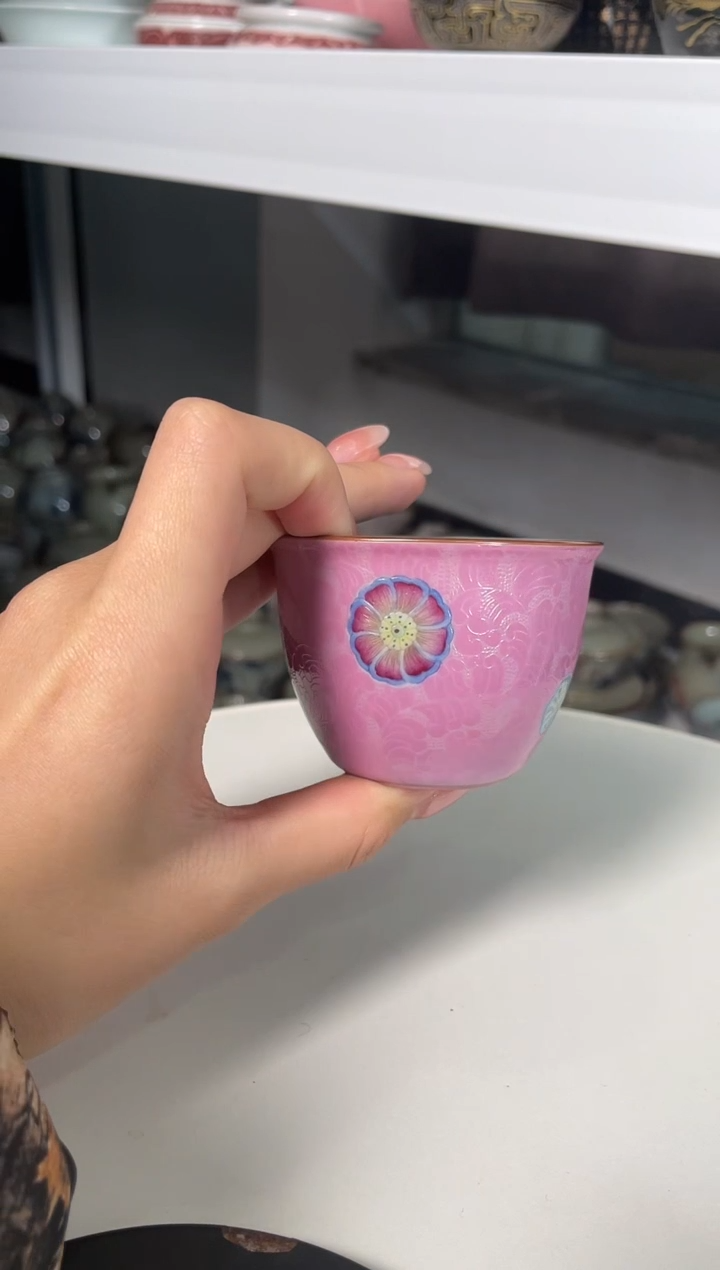 【闪购商品】抖音景德镇斌芬陶瓷/