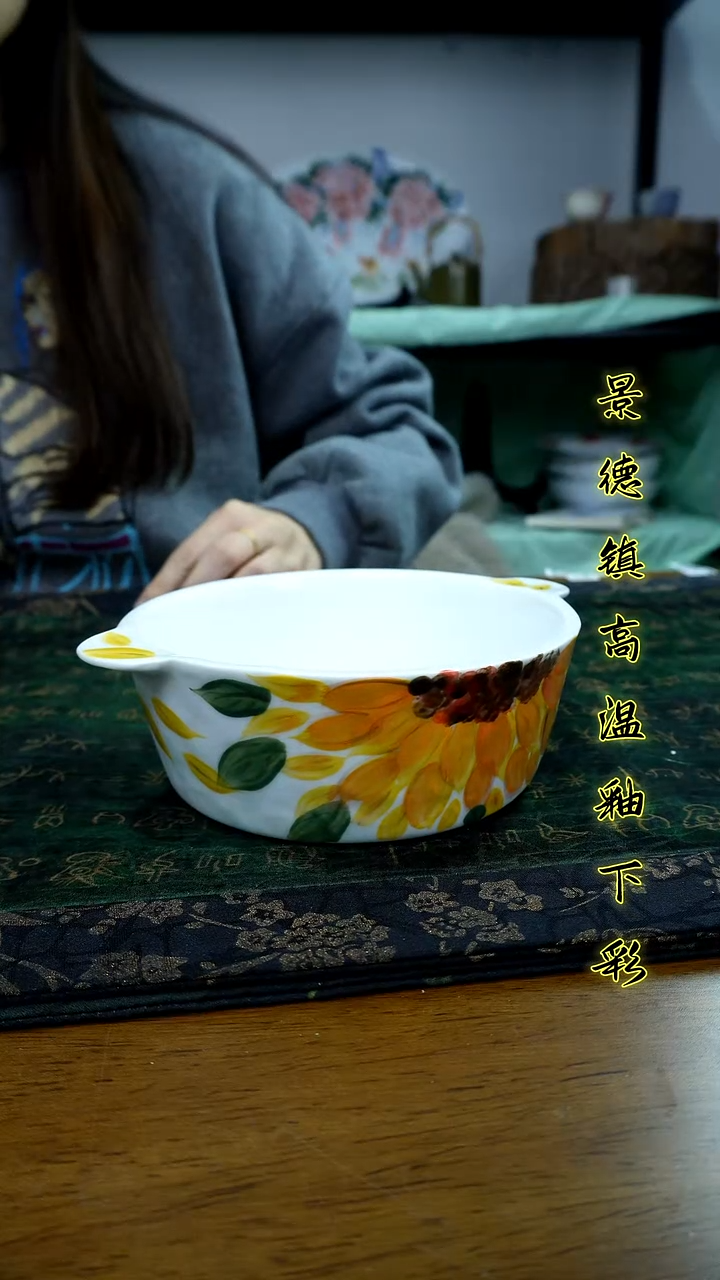 其他景德镇高温瓷（小双耳碗）福利价