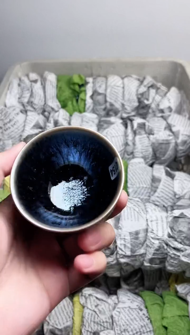 【闪购商品】茶盏高端茶器主人杯154