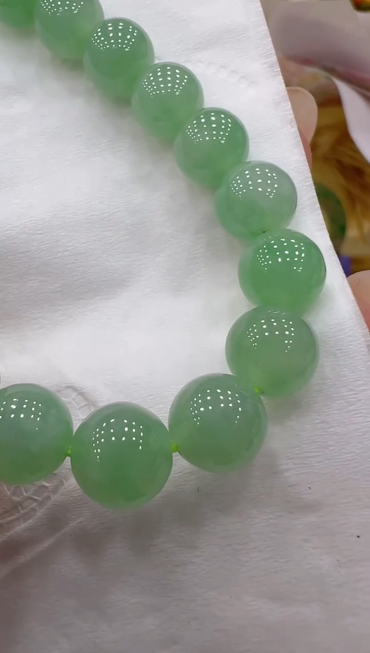 未镶嵌手串翡翠团购多样性发一件