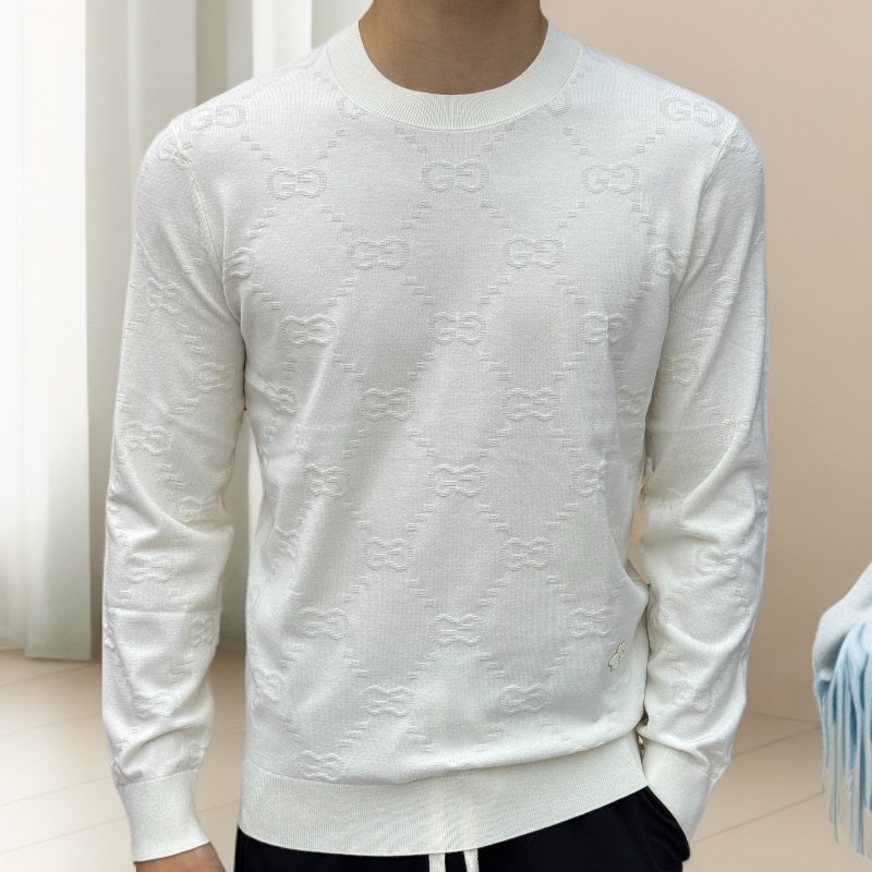 针织圆领标准针织衫毛衣轻奢打底衫百搭