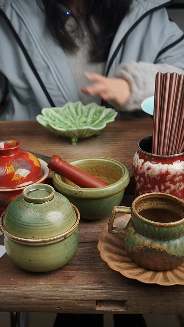 【闪购商品】碗景德镇手工高温餐具