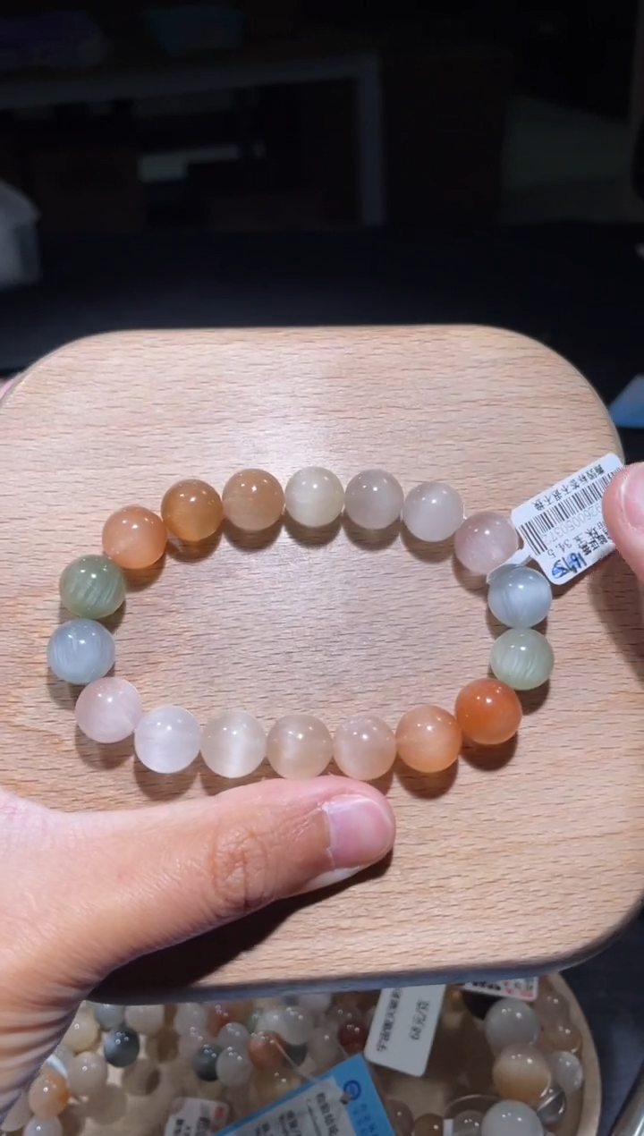 【闪购商品】水晶手链未镶嵌15号多样性发货一F 11+