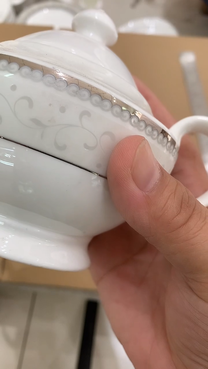 糖缸隆达骨质瓷1