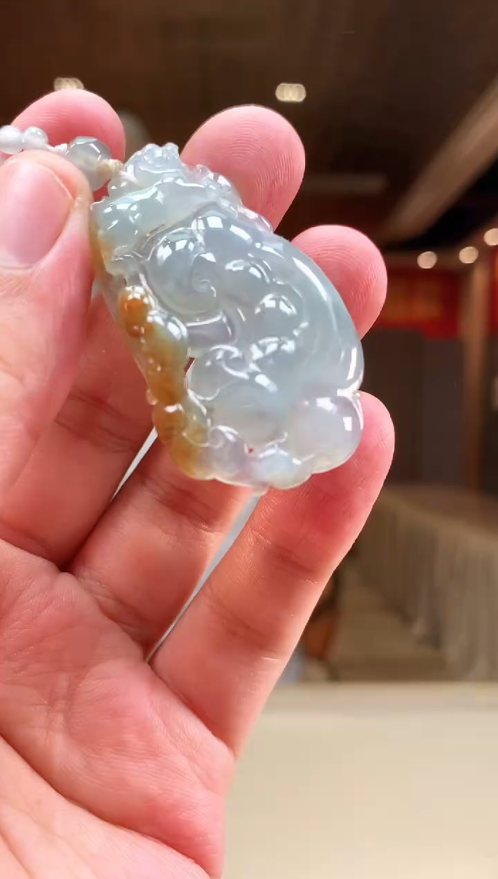 【闪购商品】定制翡翠未镶嵌        *807