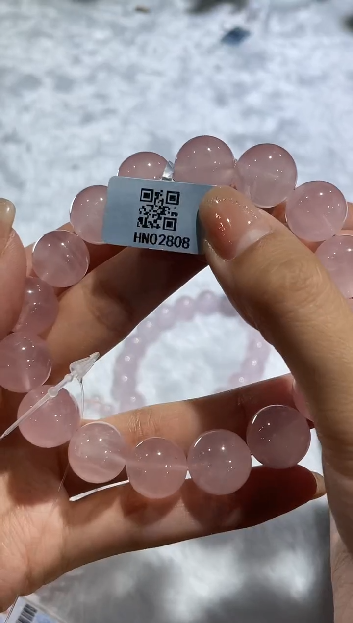 【闪购商品】水晶手串未镶嵌手串