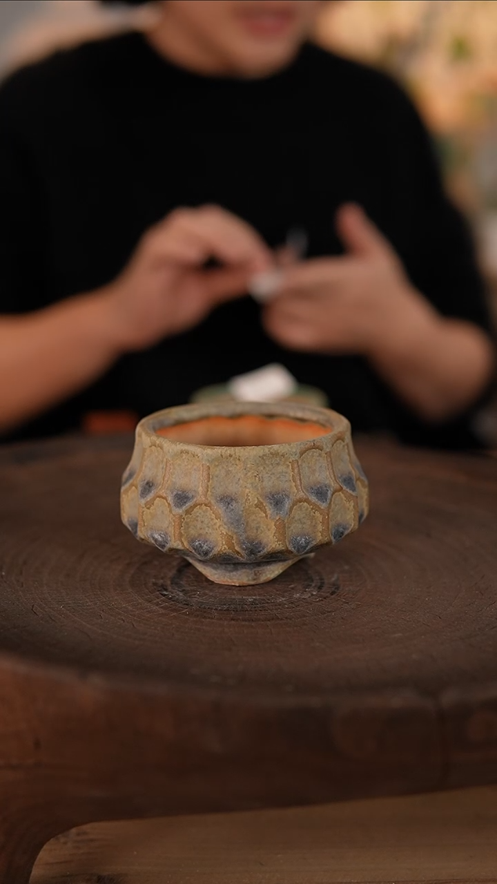 【闪购商品】红陶1-20-318默认微瑕口5.5-6