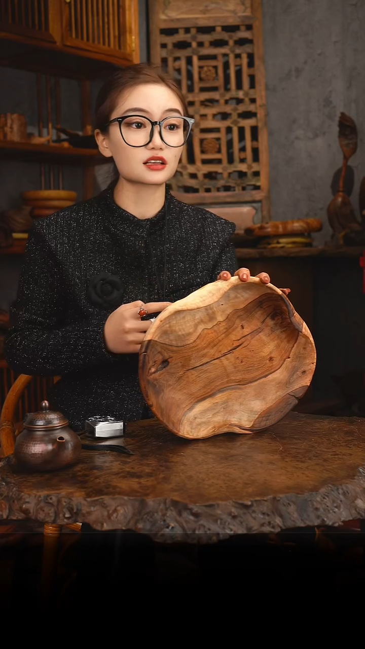 老叶木作木制品422