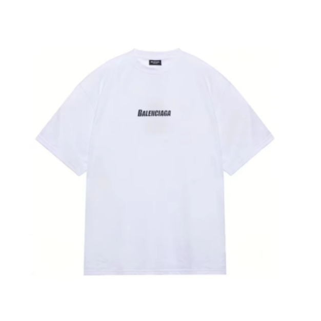 未使用 Balenciaga/巴黎世家 汤/P225377212/T恤 XS码