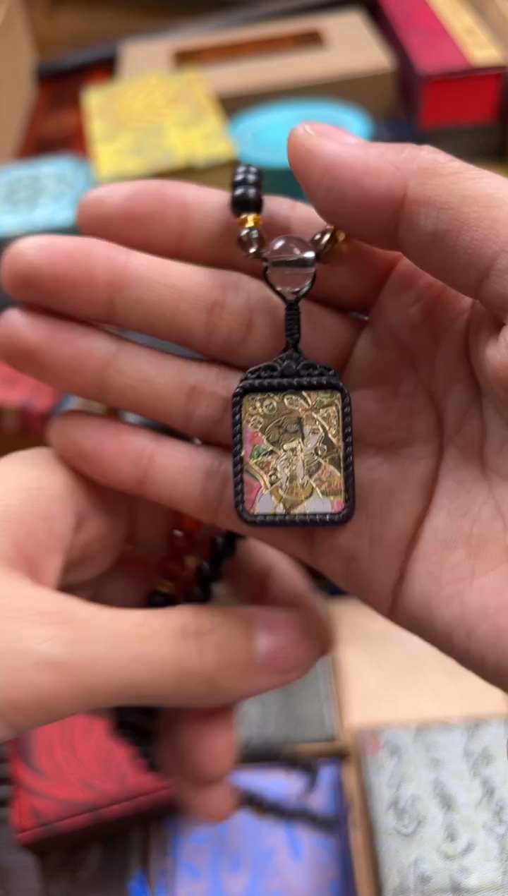 木----木---瓷----唐卡