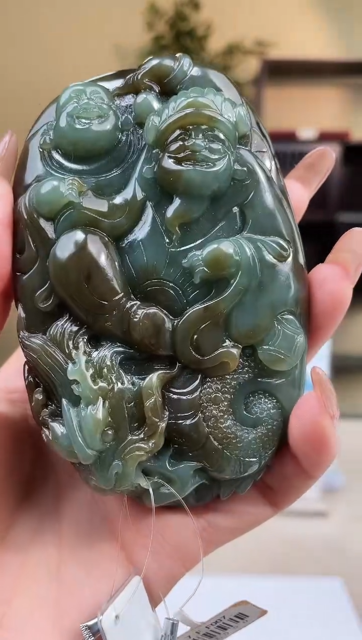 定制和田玉多样性发货拍一发一