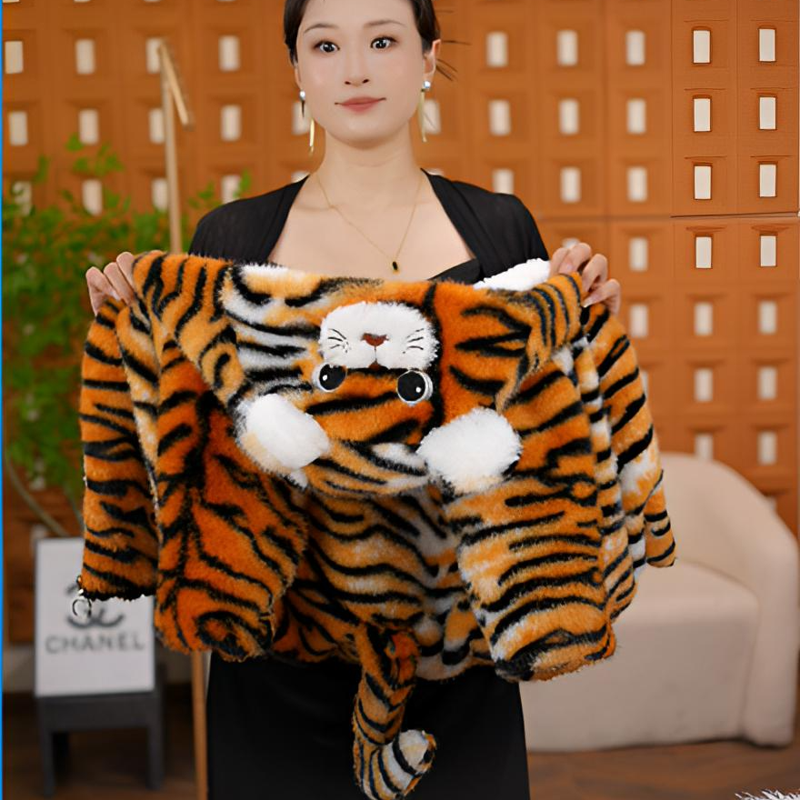 2025冬季卡通动漫秋季休闲风普通童装男童teddy king毛毛外套