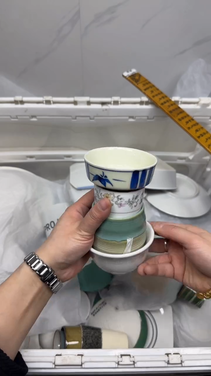 【闪购商品】666回流瓷器默认微瑕，18.8包邮