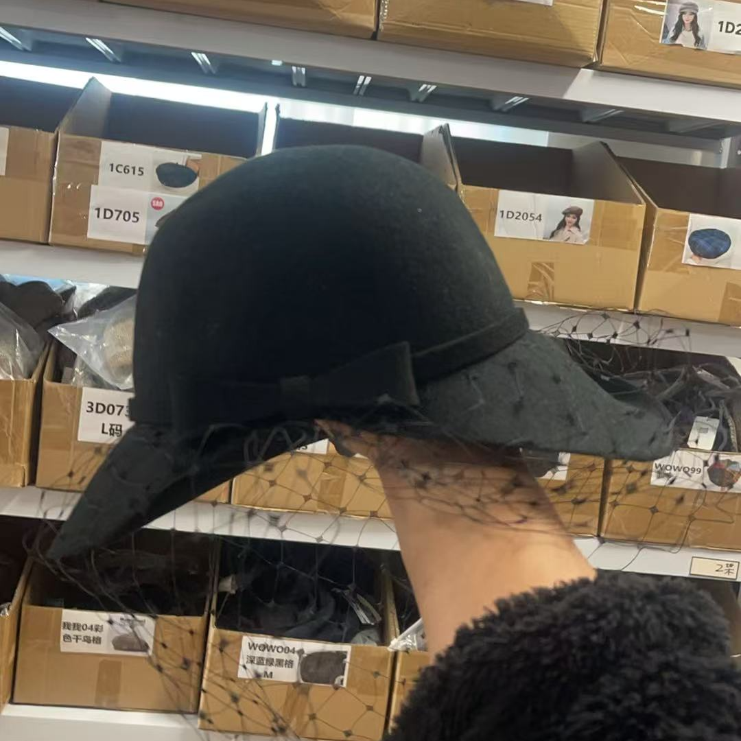 简简单单的一个帽子