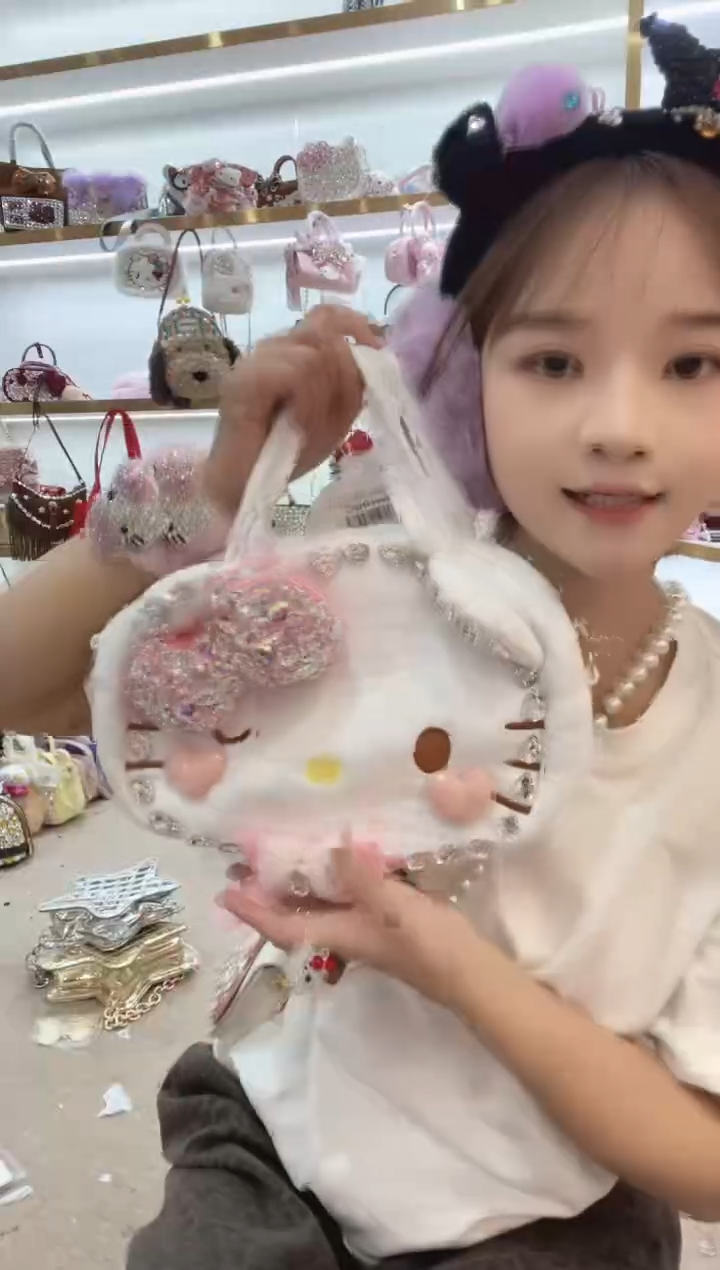 PVC格格家定制女包4113