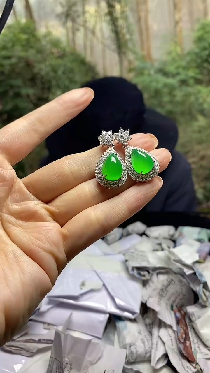 首饰袋 所见即所得!