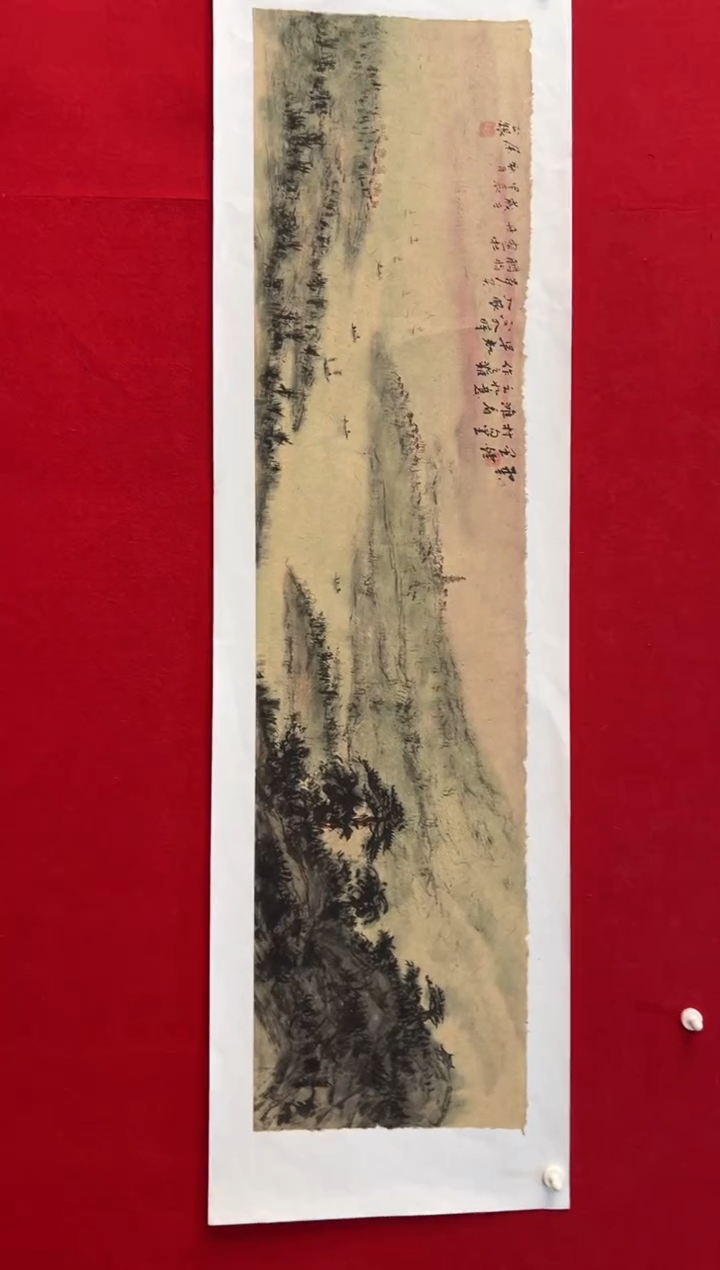 国画国画手绘国画