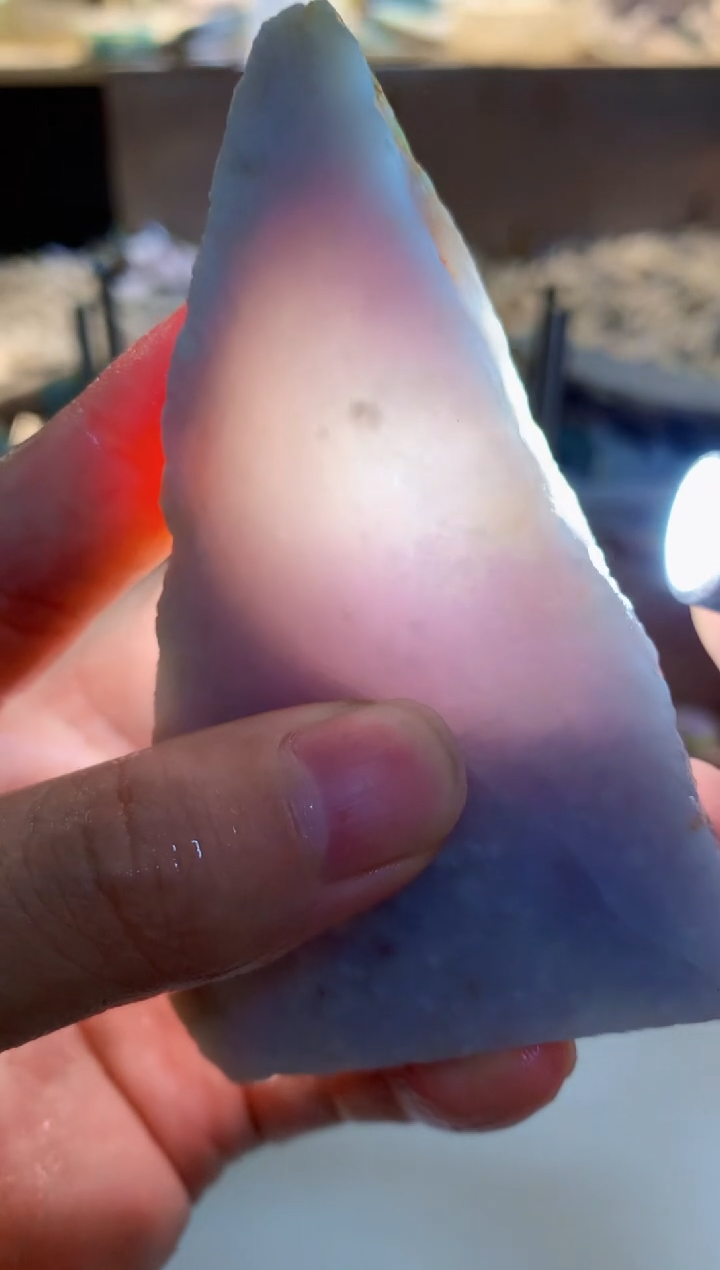 未镶嵌挂件翡翠0朱0翡翠珠宝416