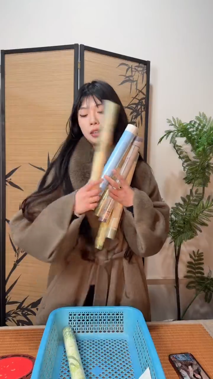 长卷盲盒到手7卷A004