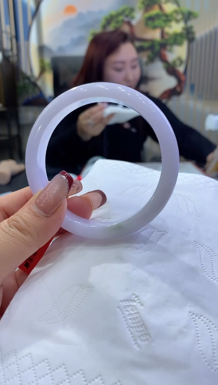 【闪购商品】翡翠手镯未镶嵌00005201