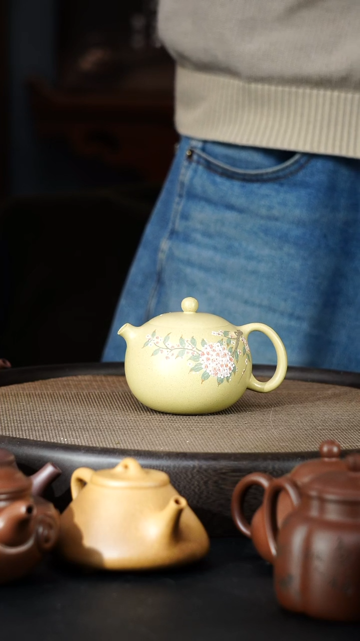 茶壶紫砂精品紫砂壶36