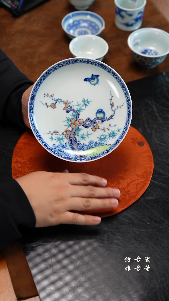 摆件瓷老曹严选好物分享 