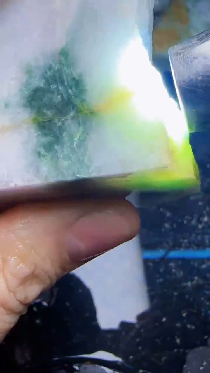 未镶嵌挂件翡翠201