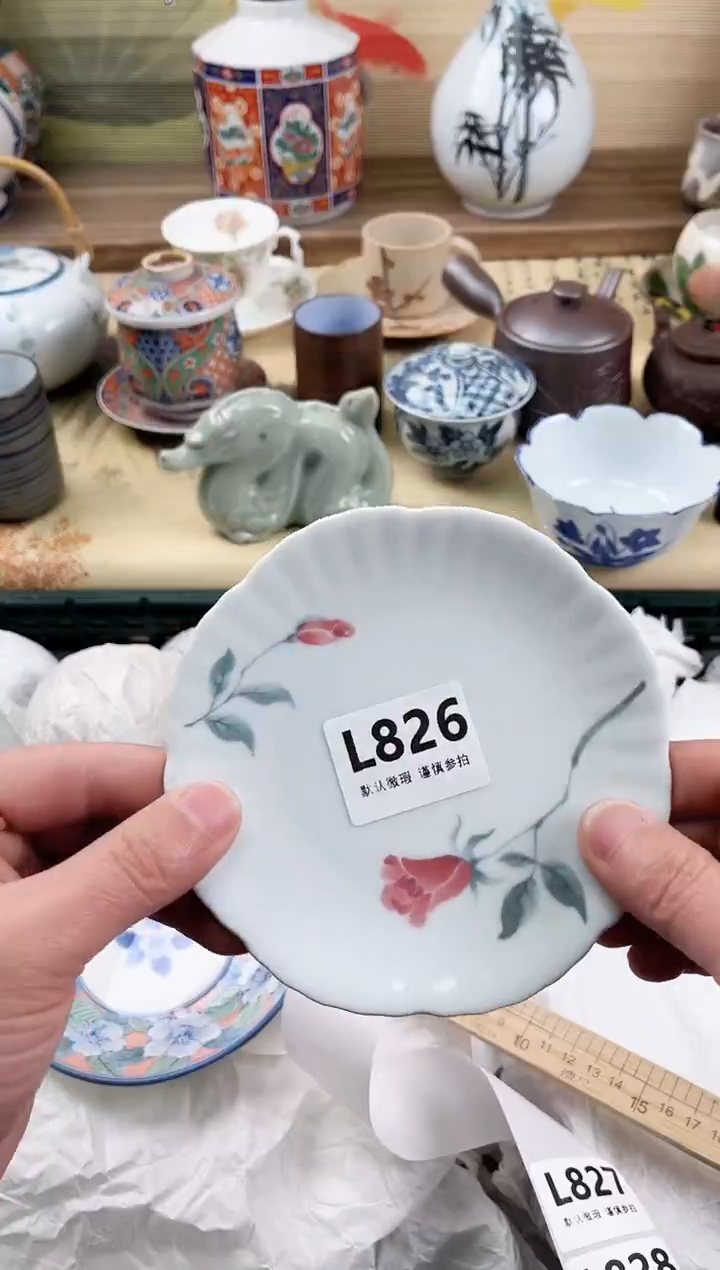 瓷片洪*琛826                         