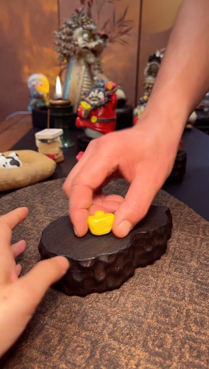 摆件设计师款手工手作