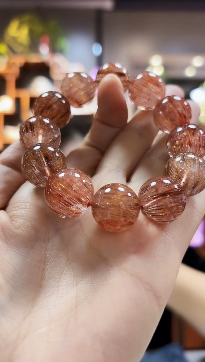 【闪购商品】水晶手链未镶嵌手链