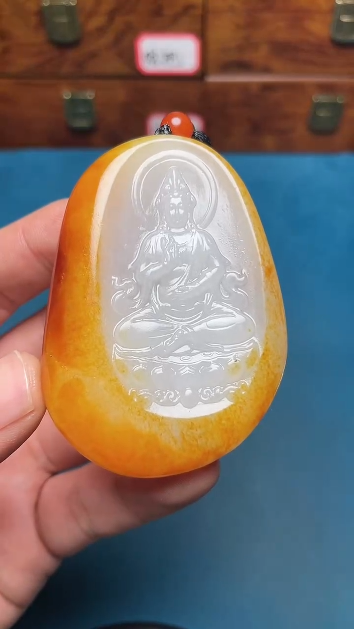 【闪购商品】和田玉挂件未镶嵌和田玉