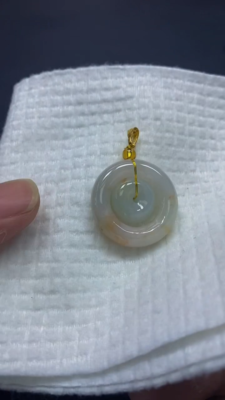 颈饰未镶嵌翡翠闪购044