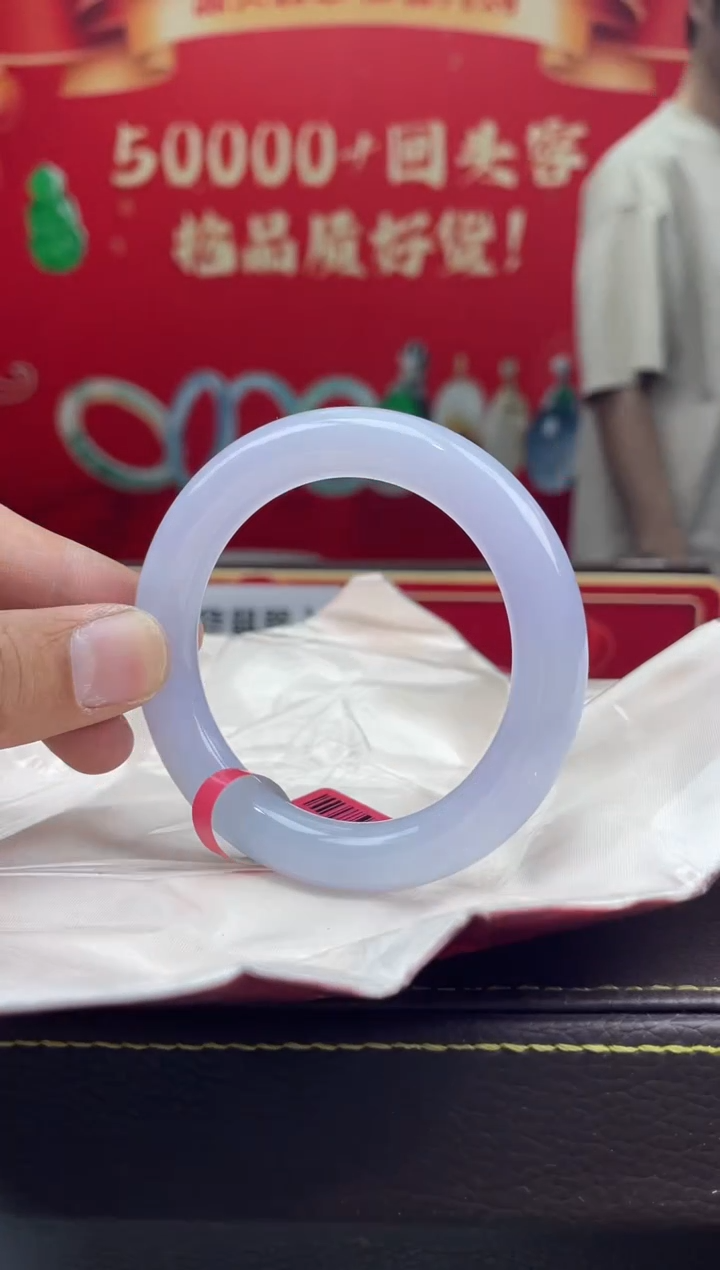 【闪购商品】翡翠手镯未镶嵌手镯1