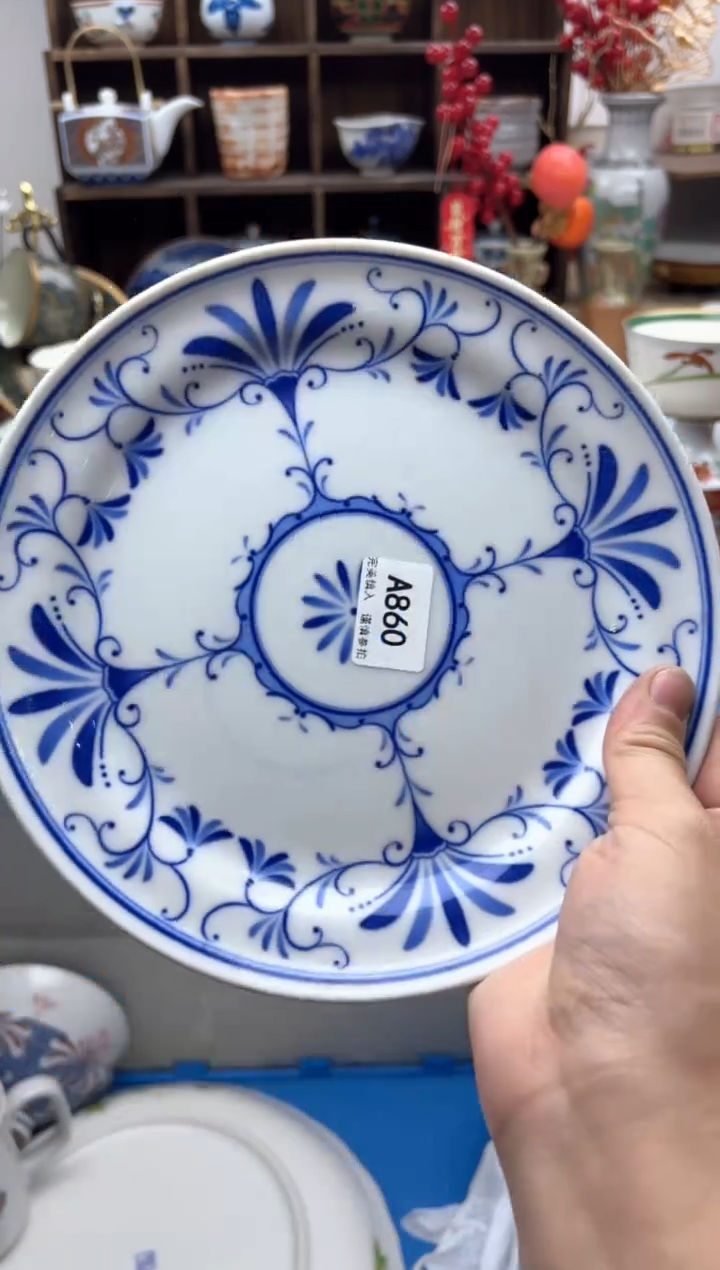 【闪购商品】碟860A.............
