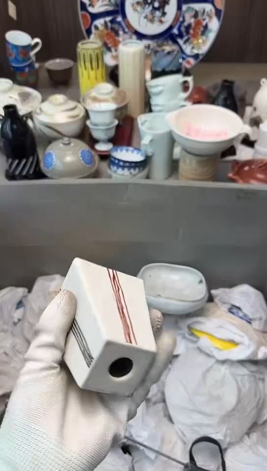 【闪购商品】碟中古回流瓷器大全